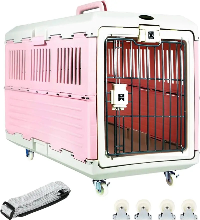 Collapsible Pet Carrier