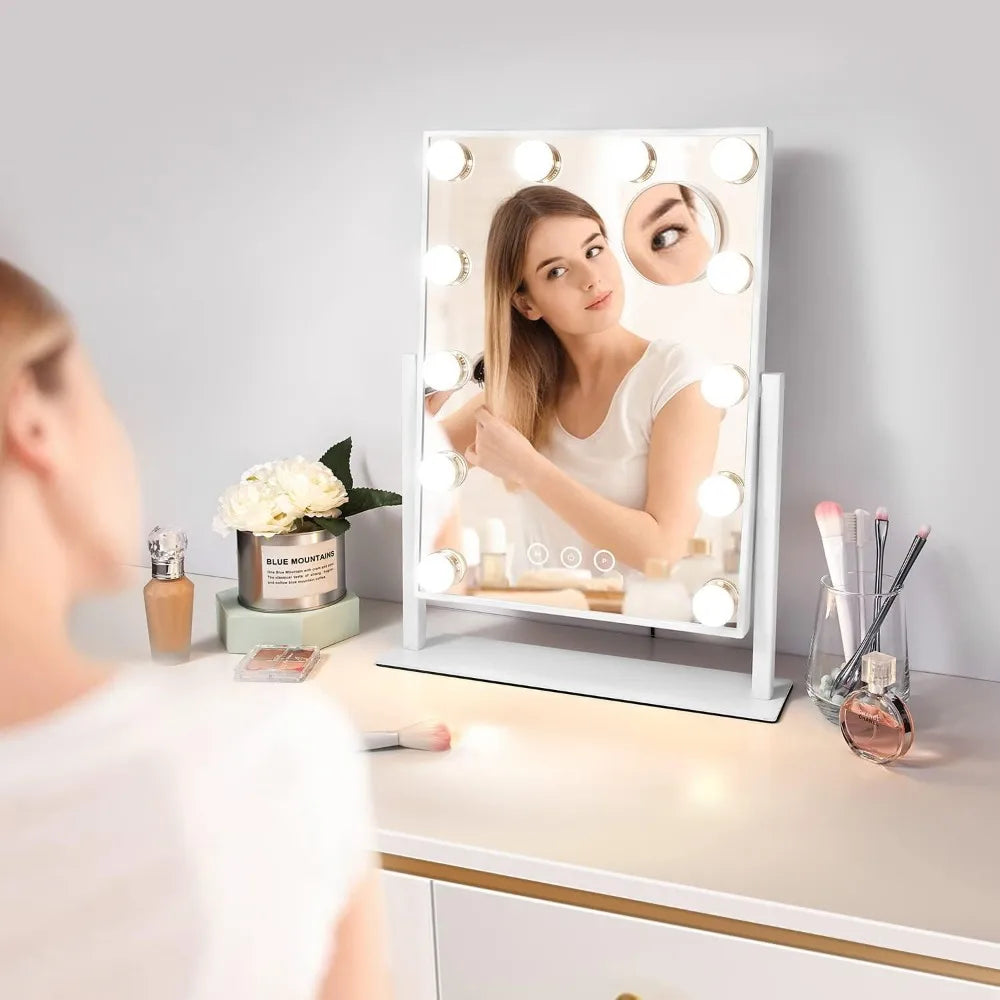 Vanity Makeup Mirror with Lights