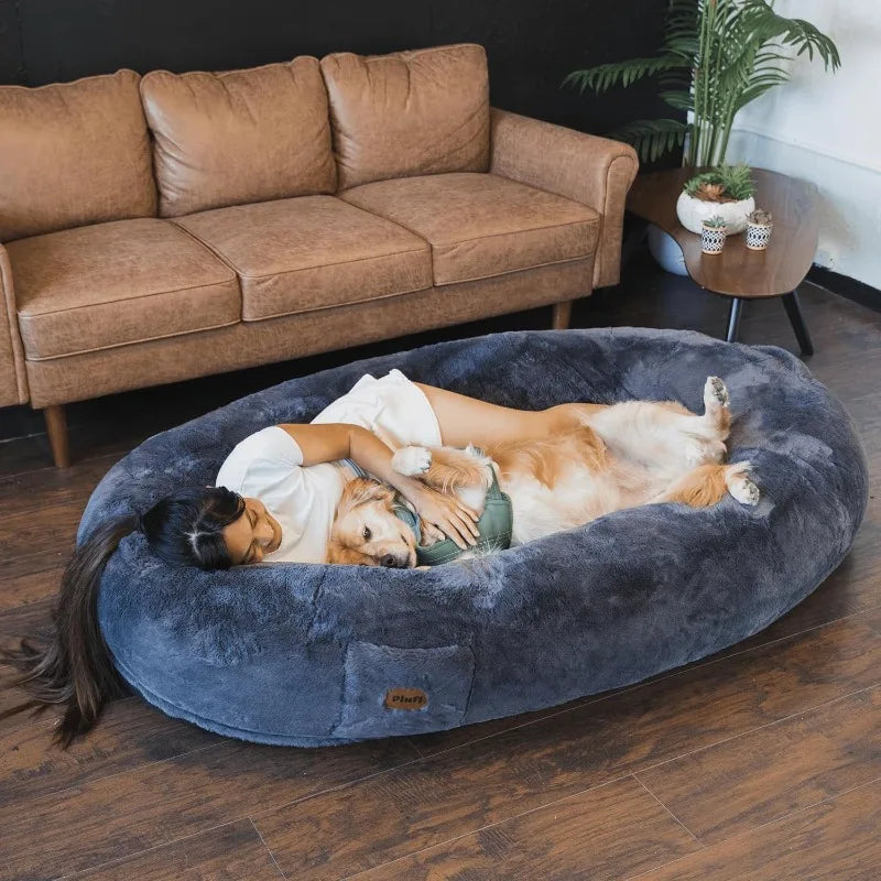 The Original Human Dog Bed