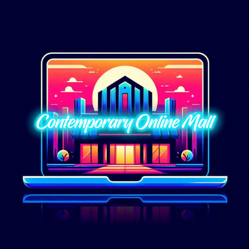 Contemporary Online Mall